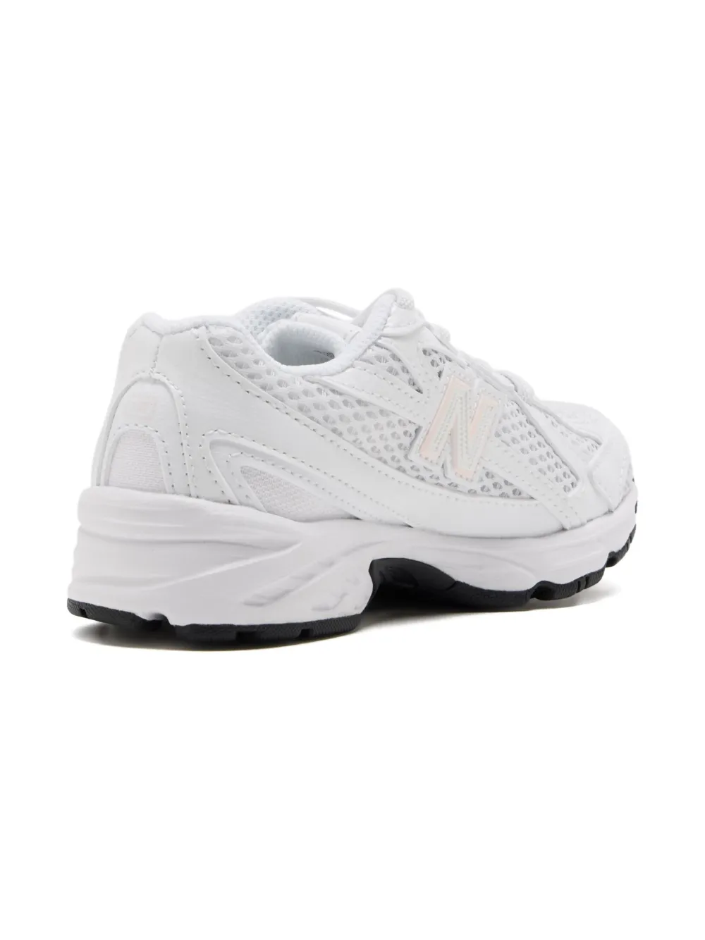 New Balance Kids 740 sneakers met logodetail - Wit