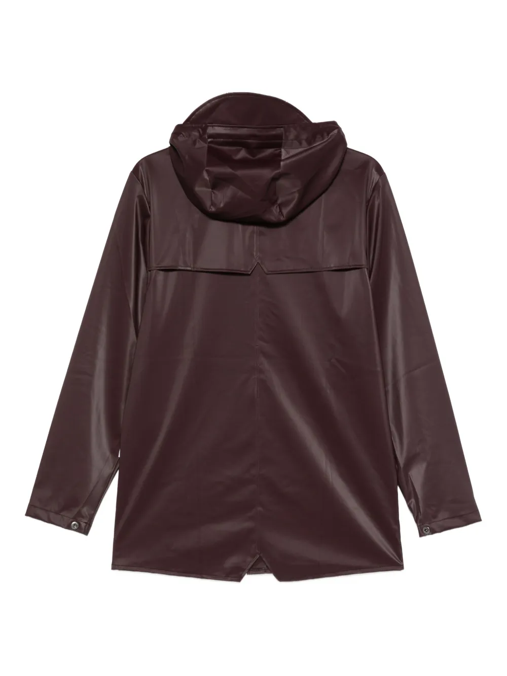 Rains hooded jacket | Oversized Jackets | Image 2