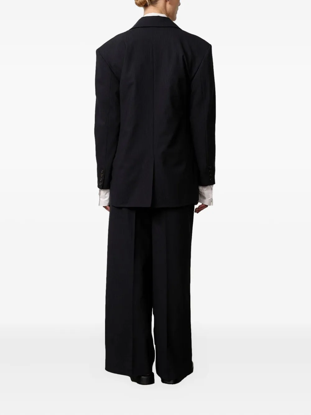 HERSKIND pinstripe single-breasted blazer | Blazers | Image 2