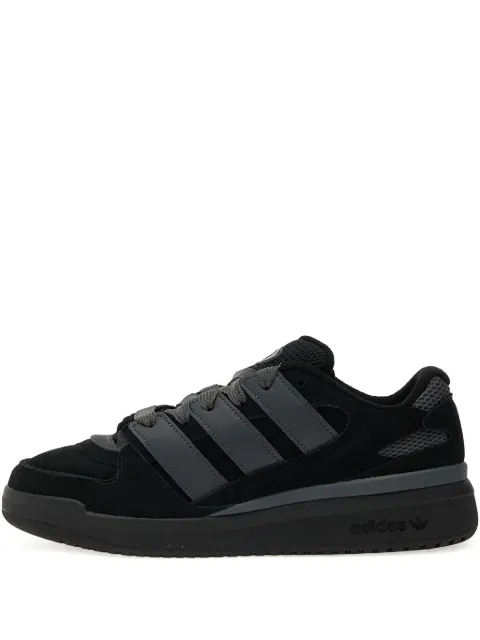 adidas Forum 2000 three-stripe suede sneakers