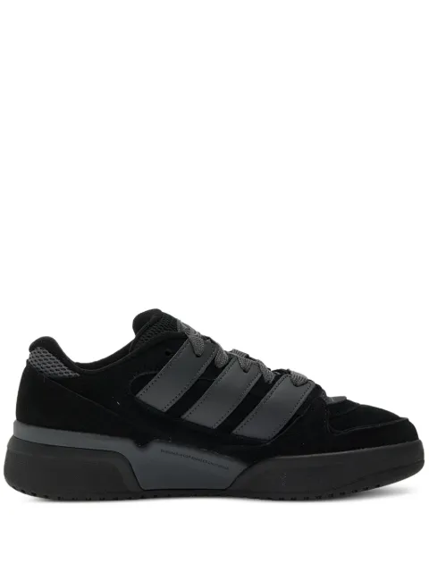 adidas Forum 2000 three-stripe suede sneakers