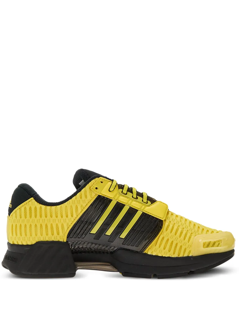 Adidas Forum 2000 three-stripe suede sneakers Black
