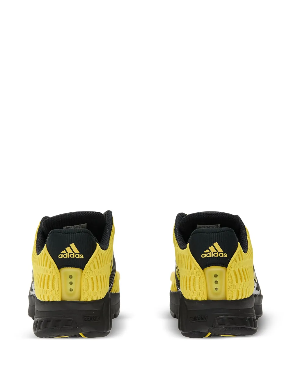 adidas Climacool 1 perforated sneakers Yellow