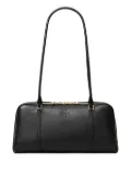 Tory Burch small Marshmallow shoulder bag - Black