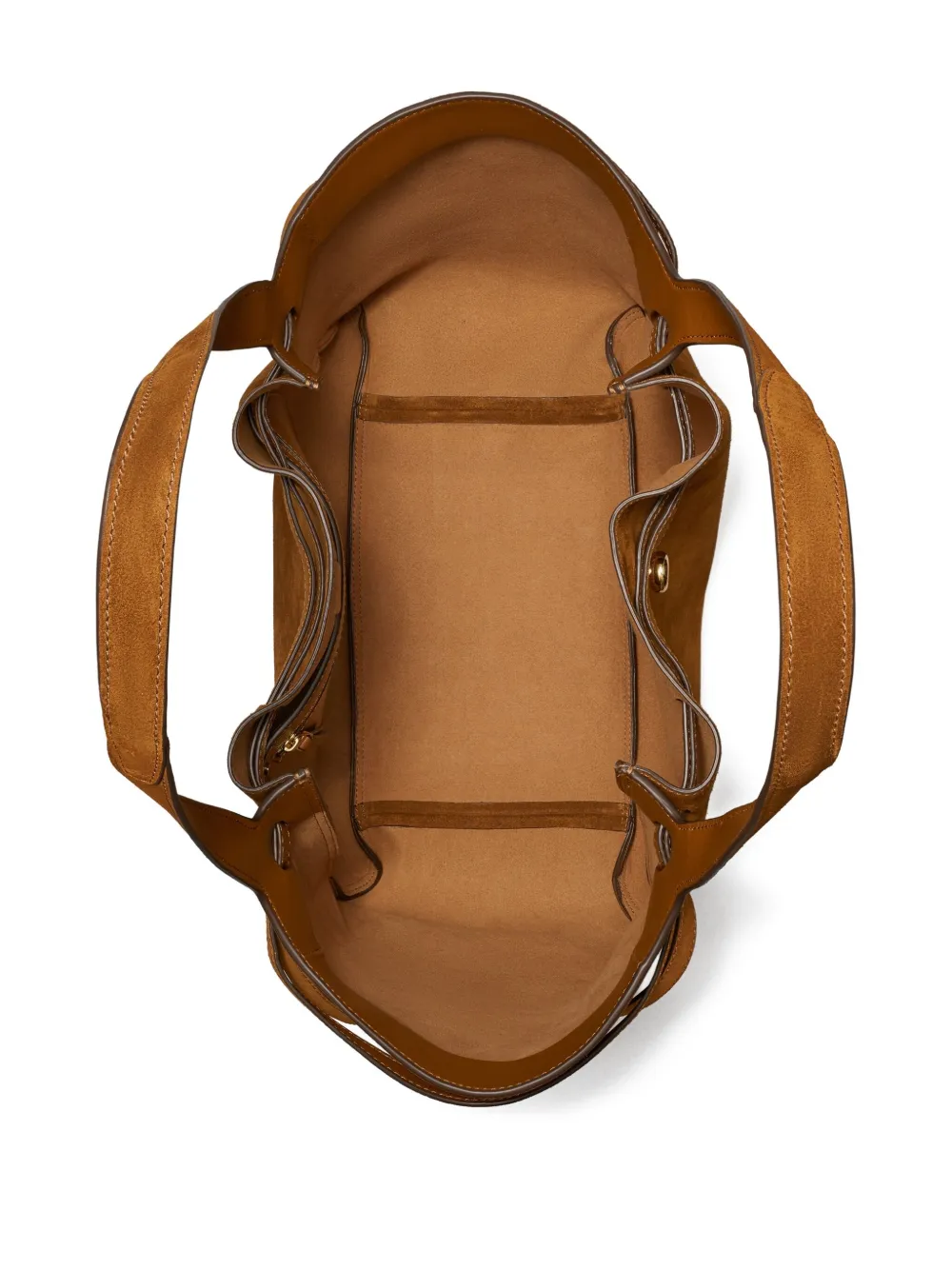 Tory Burch large Romy tote bag Bruin