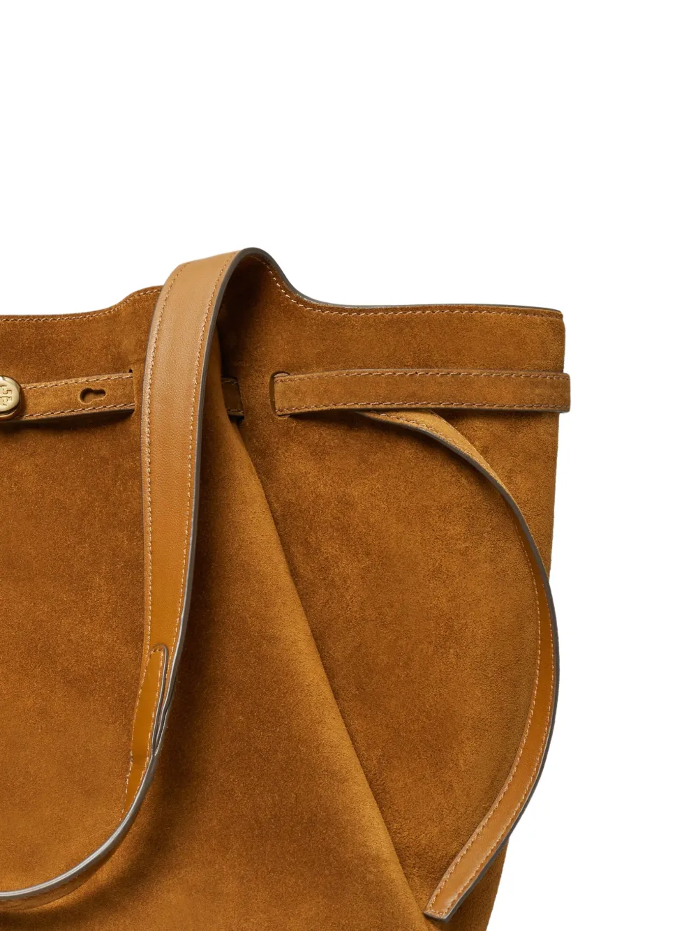 Tory Burch large Romy tote bag Bruin