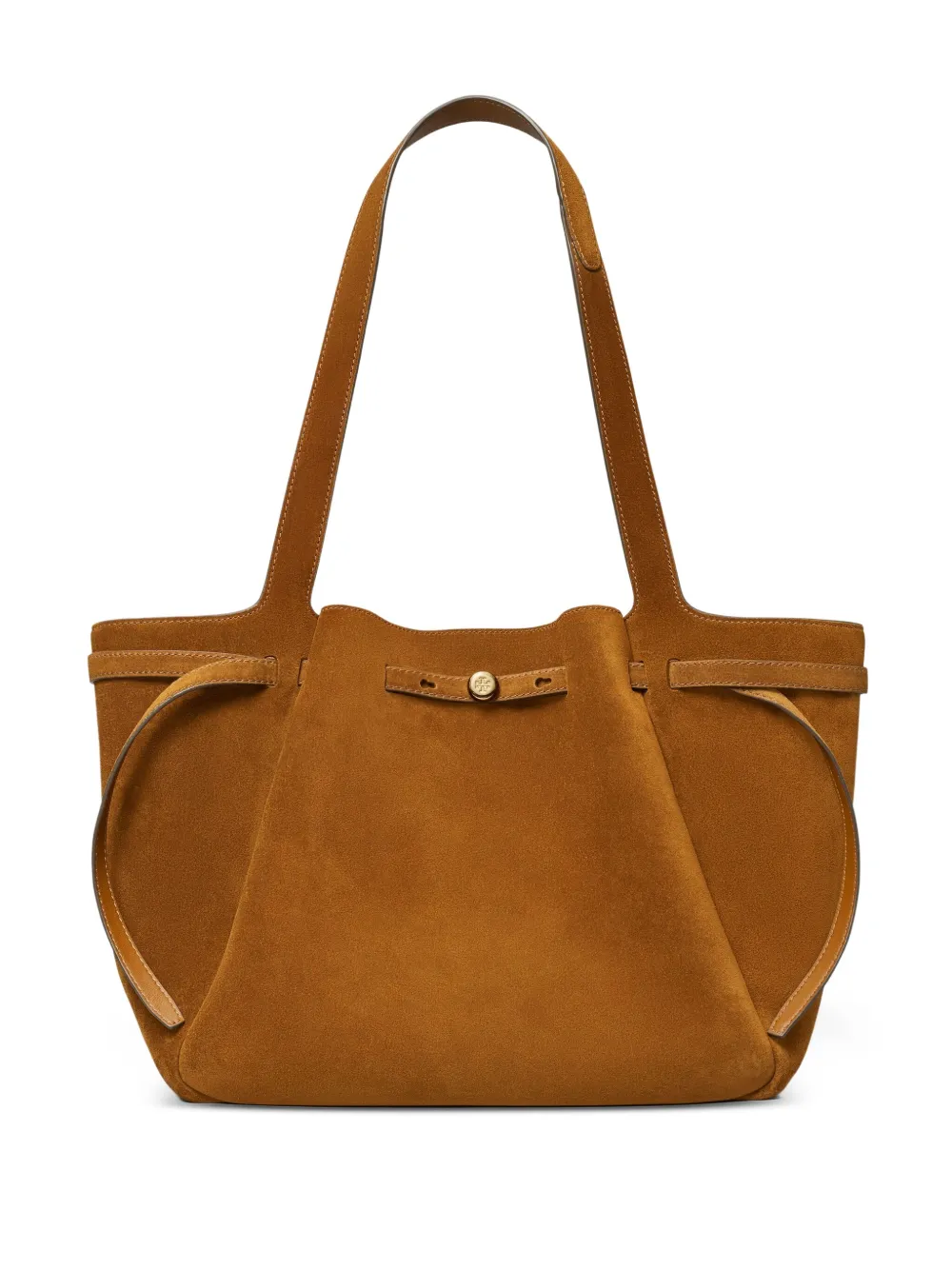 Tory Burch large Romy tote bag Bruin
