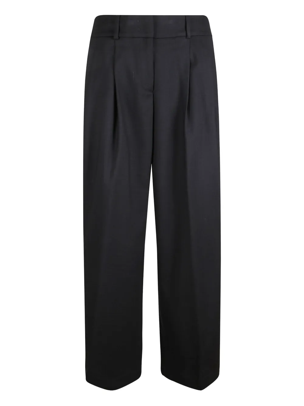 Peserico pleated-front trousers | Black | Image 1