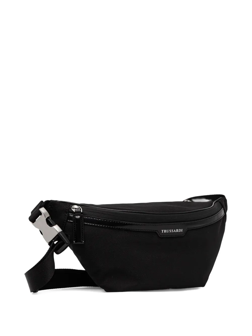 Trussardi Heuptas met ritssluiting Zwart