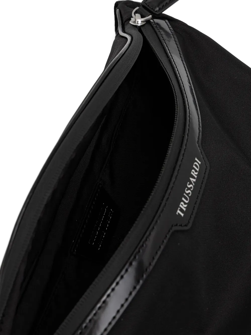 Trussardi Heuptas met ritssluiting Zwart