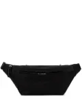 Trussardi zip-fastening belt bag - Black