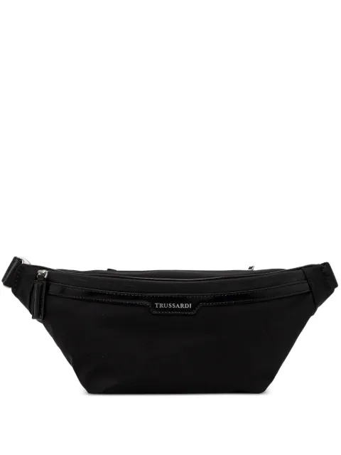 Trussardi zip-fastening belt bag