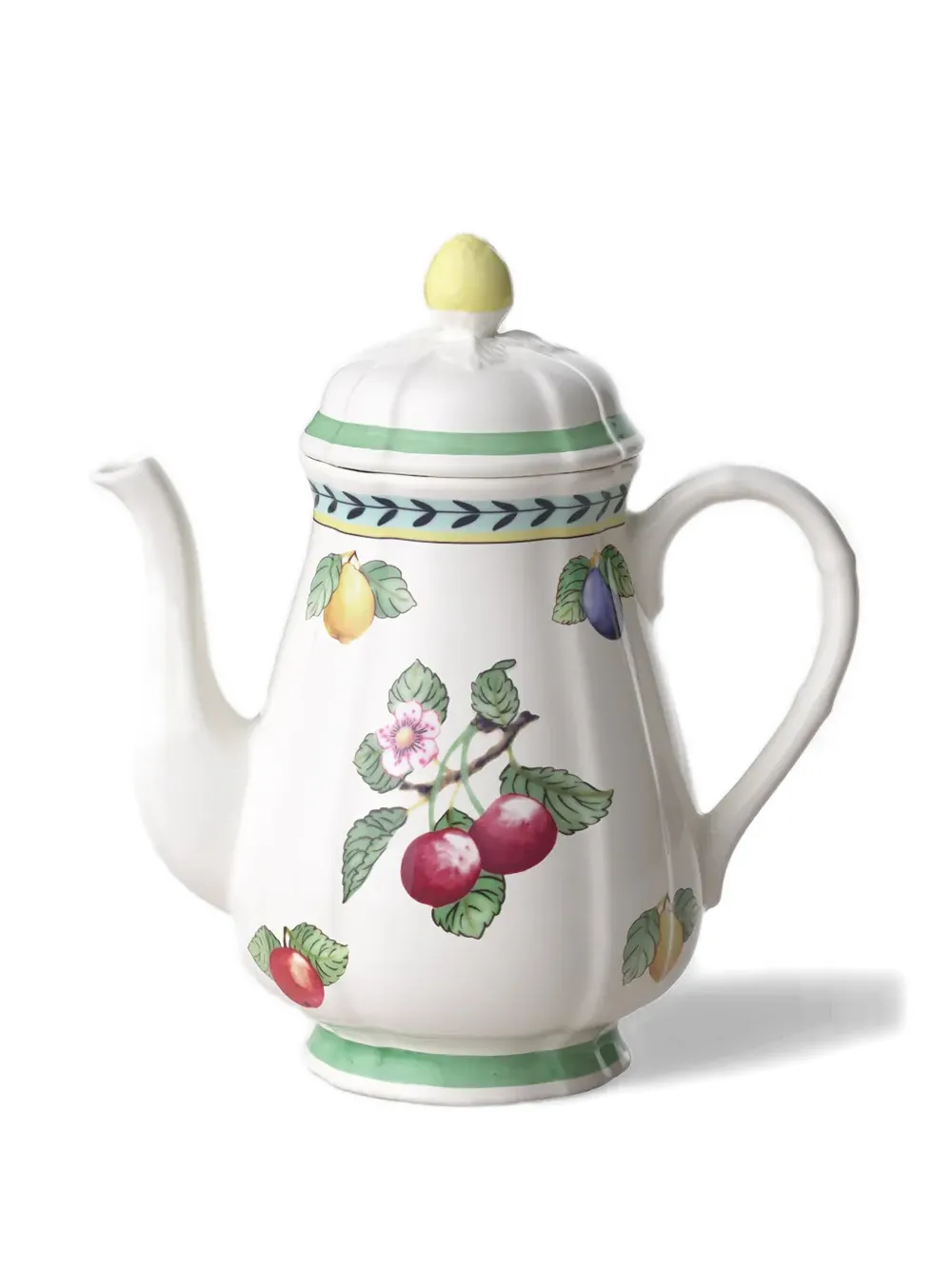 Villeroy & Boch French Garden coffee pot - Bianco