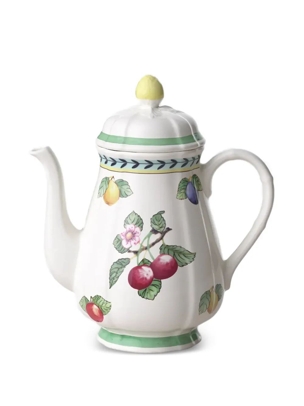 Villeroy & Boch French Garden coffee pot - Bianco