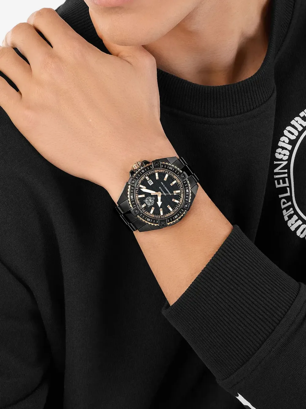 Plein Sport reloj Urban Pulse de 44mm | relojes de moda Connectrix | Image 2