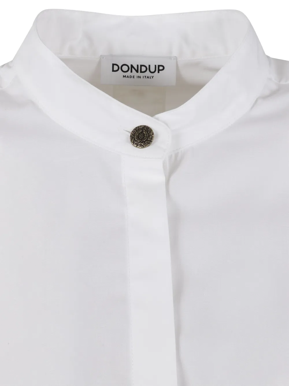 DONDUP Blouse met lange mouwen Wit