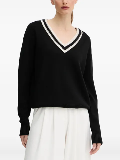 Silvian Heach — V-neck sweater