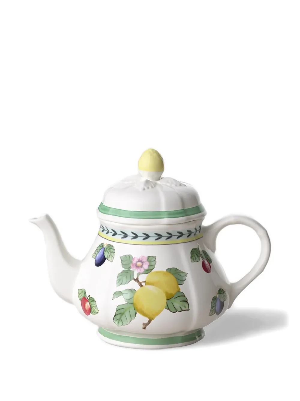Villeroy & Boch French Garden teapot - Bianco
