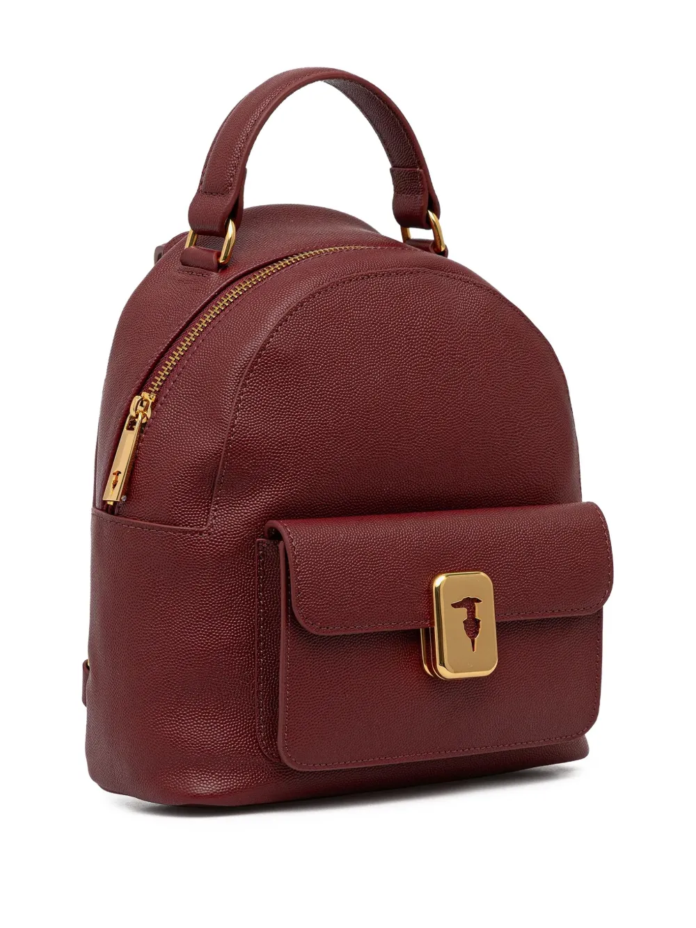 Trussardi Cameo leather backpack | Image 2
