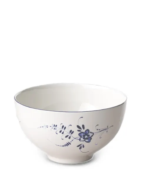 Villeroy & Boch floral-print bowl