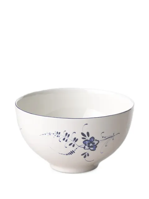 Villeroy & Boch floral-print bowl