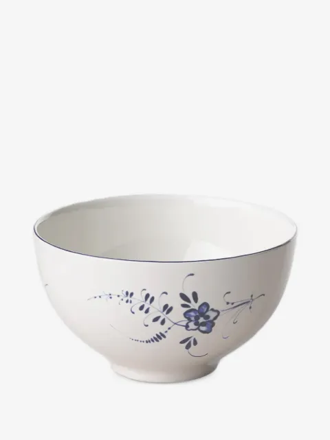 Villeroy & Boch floral-print bowl