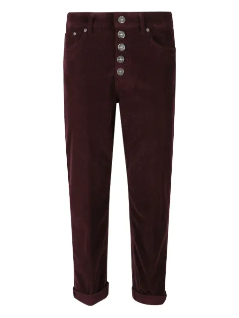 DONDUP corduroy trousers