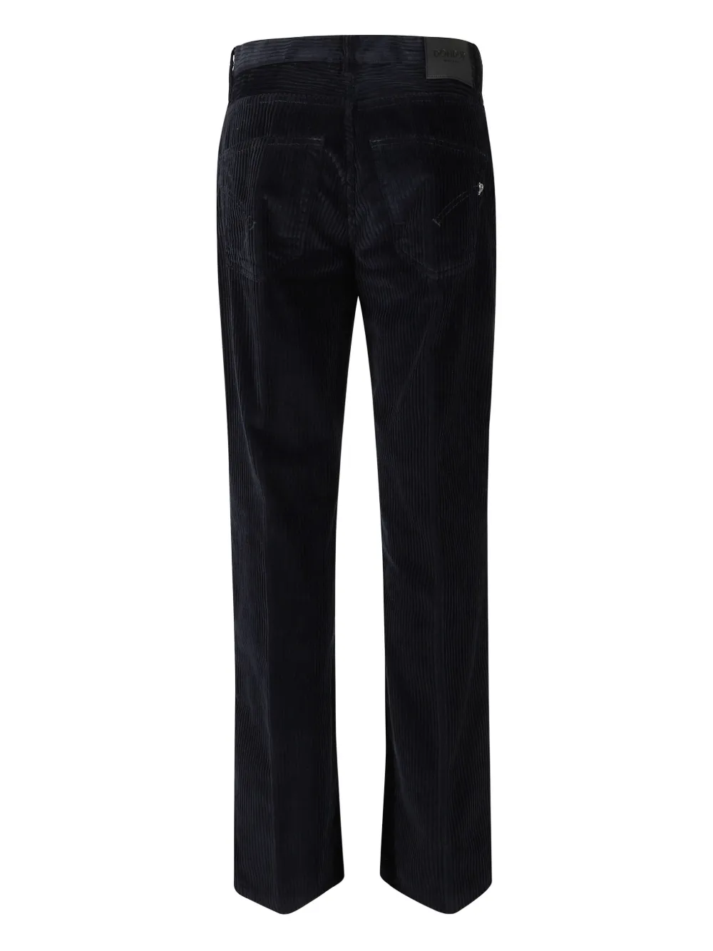 DONDUP corduroy trousers - Blauw