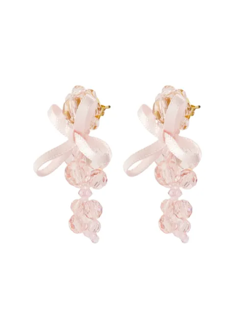 Simone Rocha Petite bow earrings