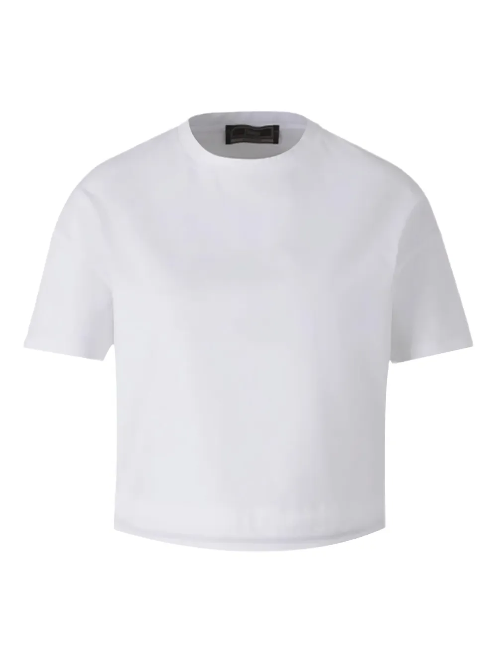 Herno Short-sleeves T-shirt In White