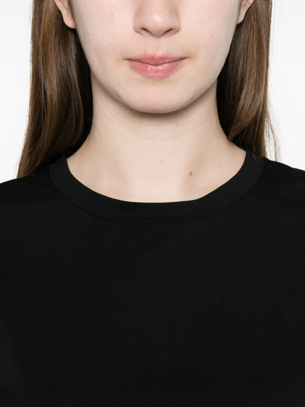 Herno T-shirt Zwart