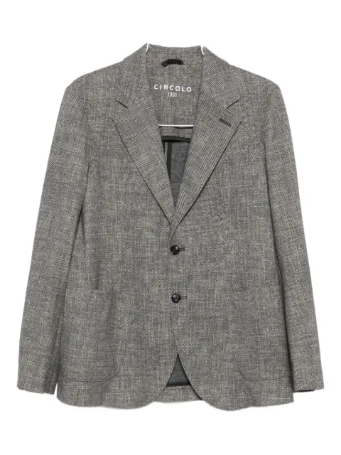 Circolo 1901 buttoned blazer