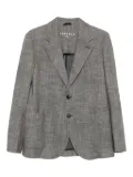 Circolo 1901 buttoned blazer - Grey
