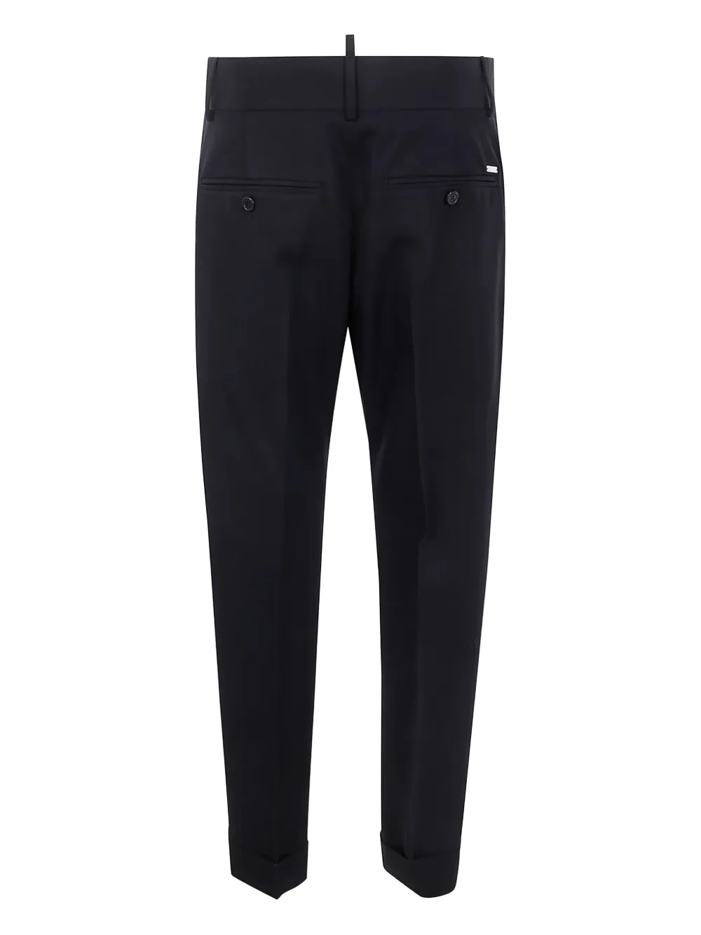 DSQUARED2 cuffed trousers | Slacks | Image 2