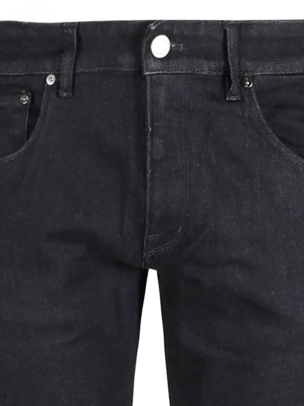 PT Torino five-pocket jeans - Nero