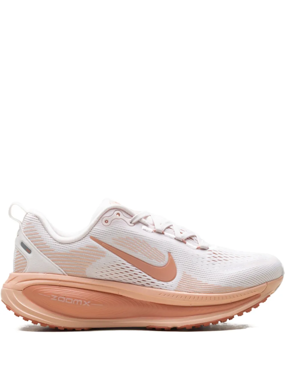 Nike Vomero 18 "light Soft Pink/light Madder Root/arctic/orange Madder Root" Sneakers In White