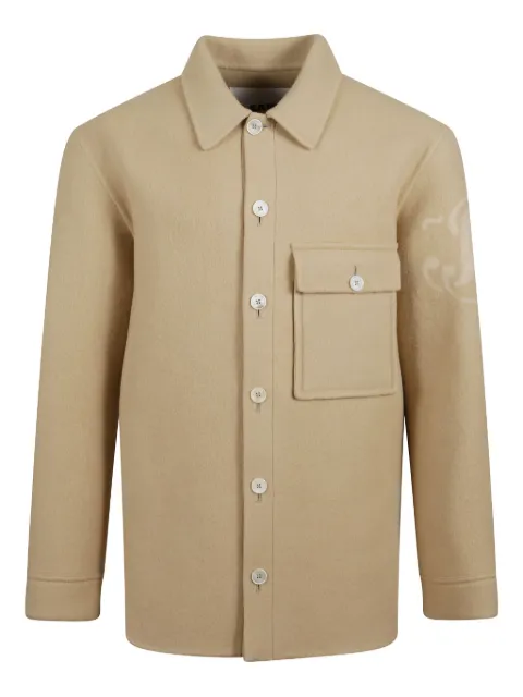 Jil Sander pocket coat