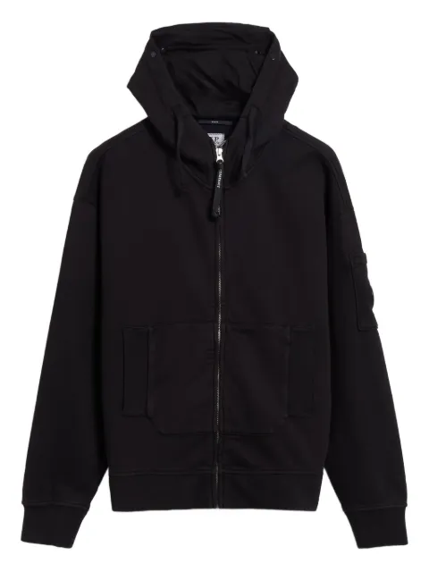 C.P. Company hoodie con cierre