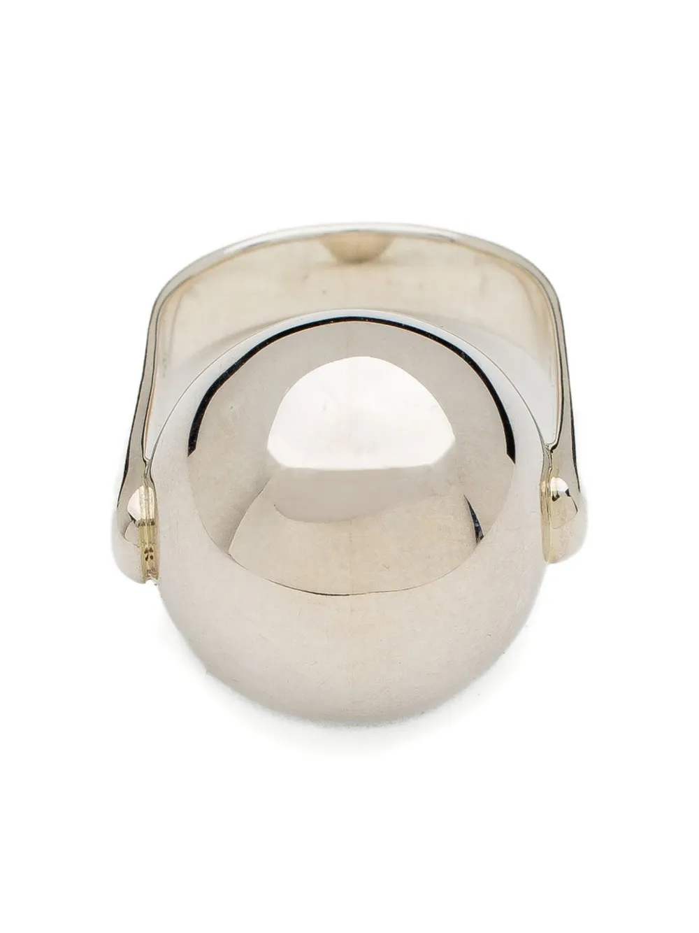 Sophie Buhai Anello Ball in argento