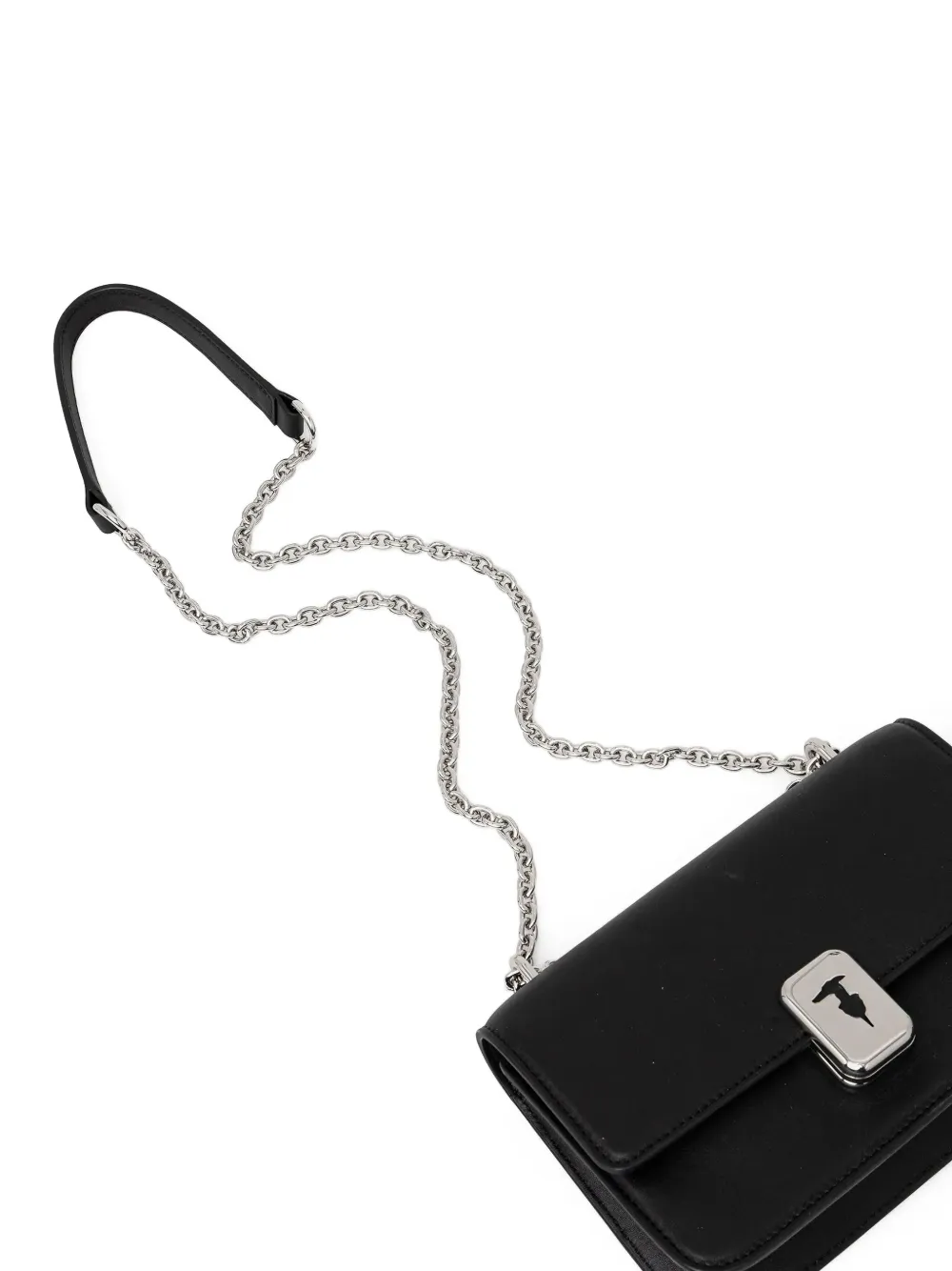 Trussardi small Cameo leather crossbody bag | Image 2