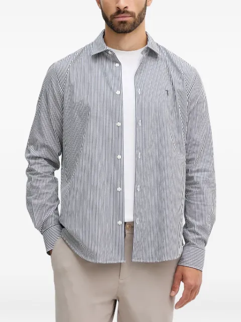 Trussardi striped shirt