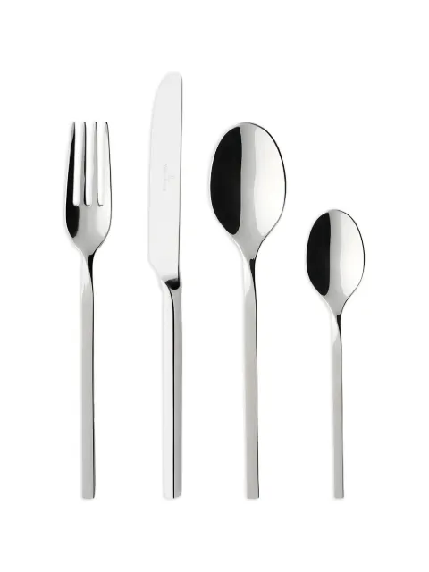 Villeroy & Boch polished-finish cutlery set