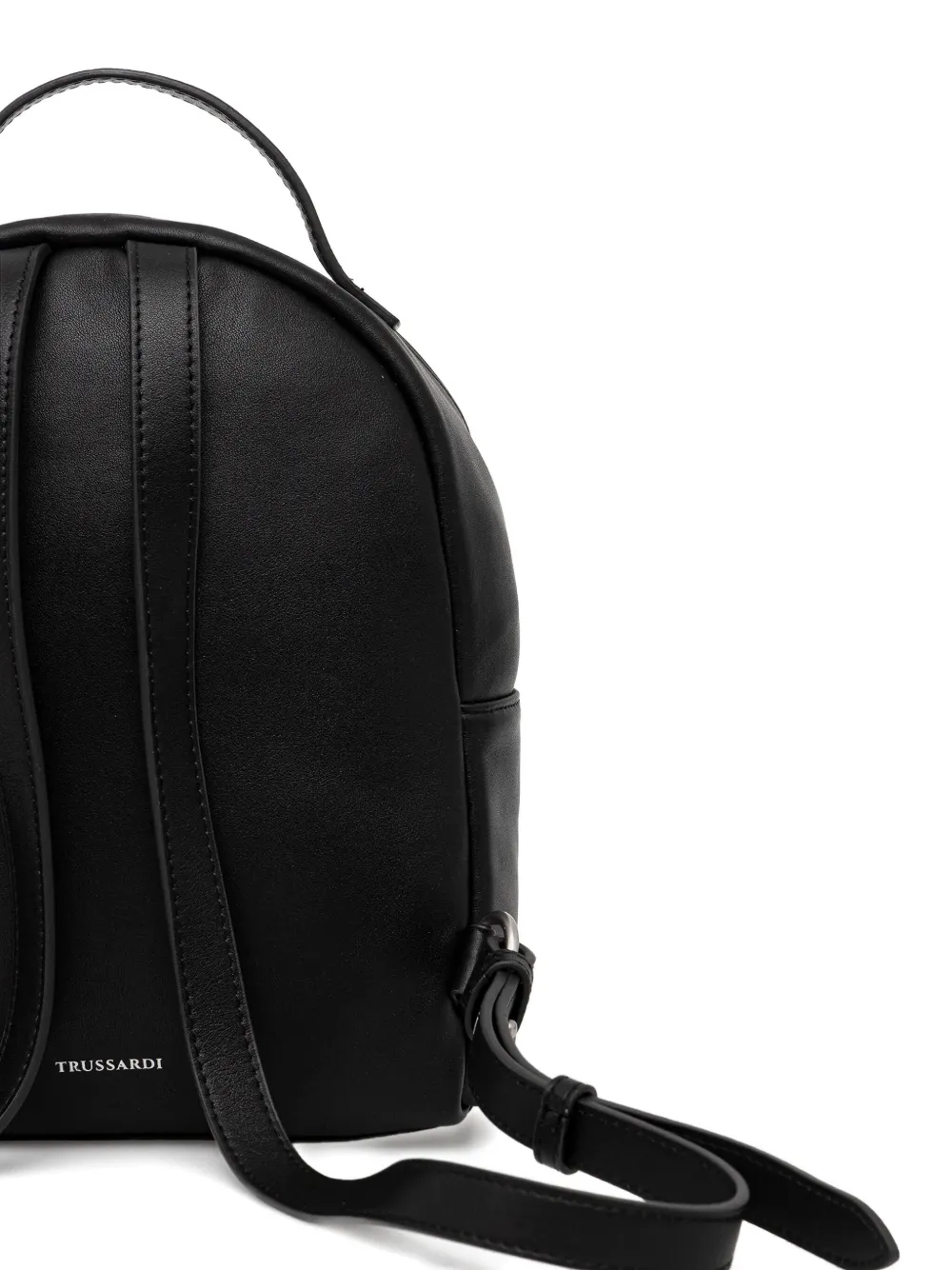 Trussardi Rugzak met rits Zwart