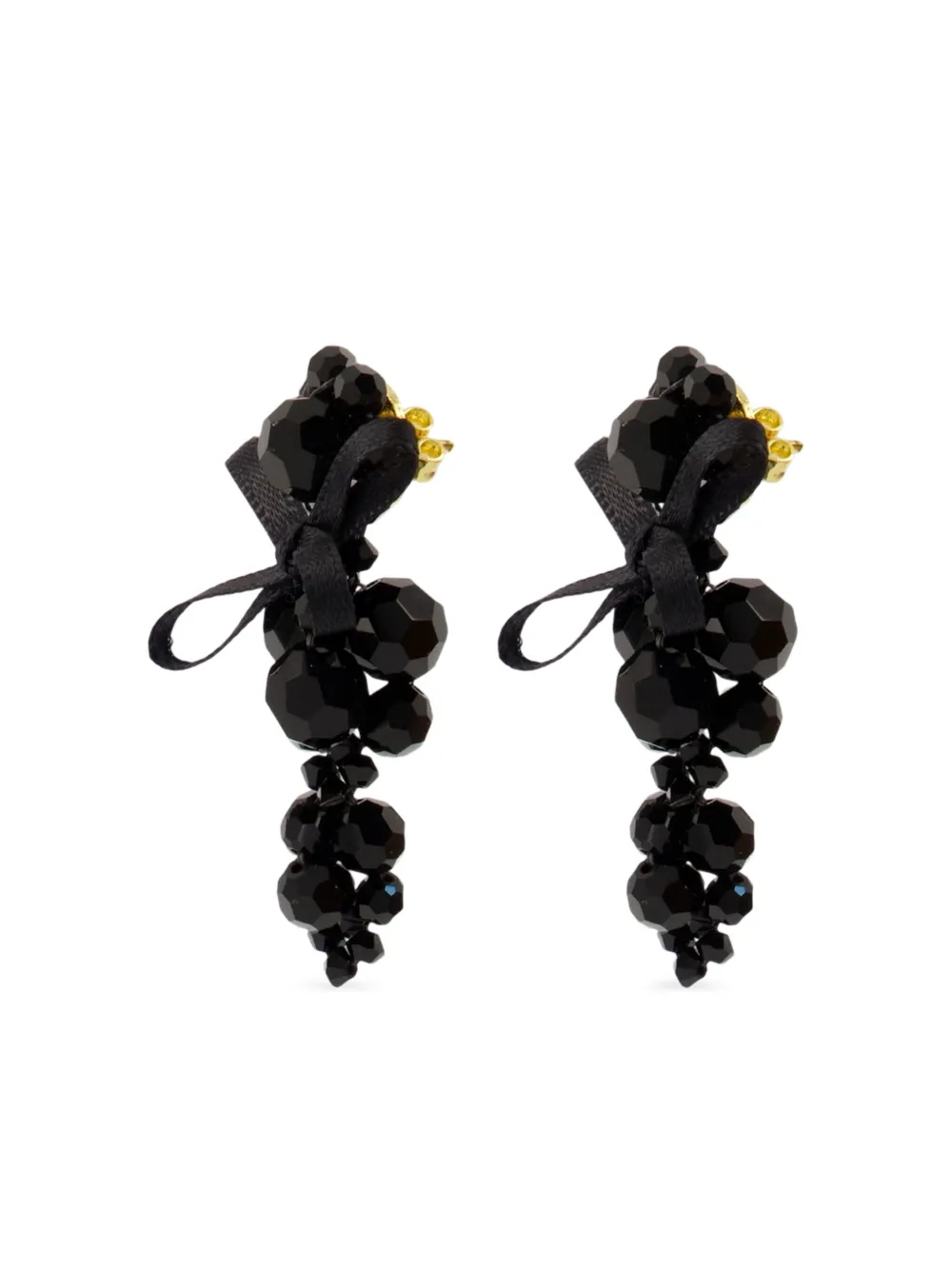 Simone Rocha Petite bow earrings | Image 2