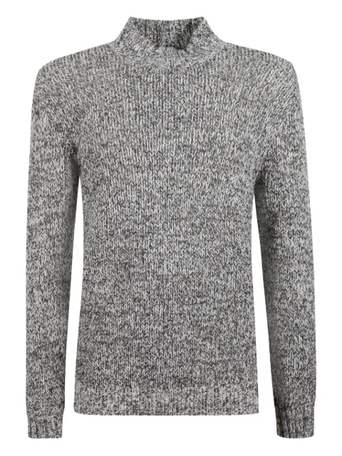 Tagliatore knitted roll-neck sweater