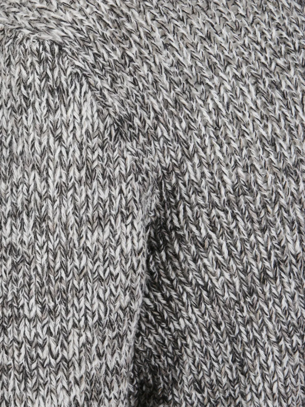 Tagliatore Gebreide coltrui Grijs