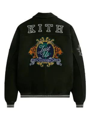 kith ボンバージャケット　ブルゾン KITH メンズ ボンバージャケット通販 - FARFETCH