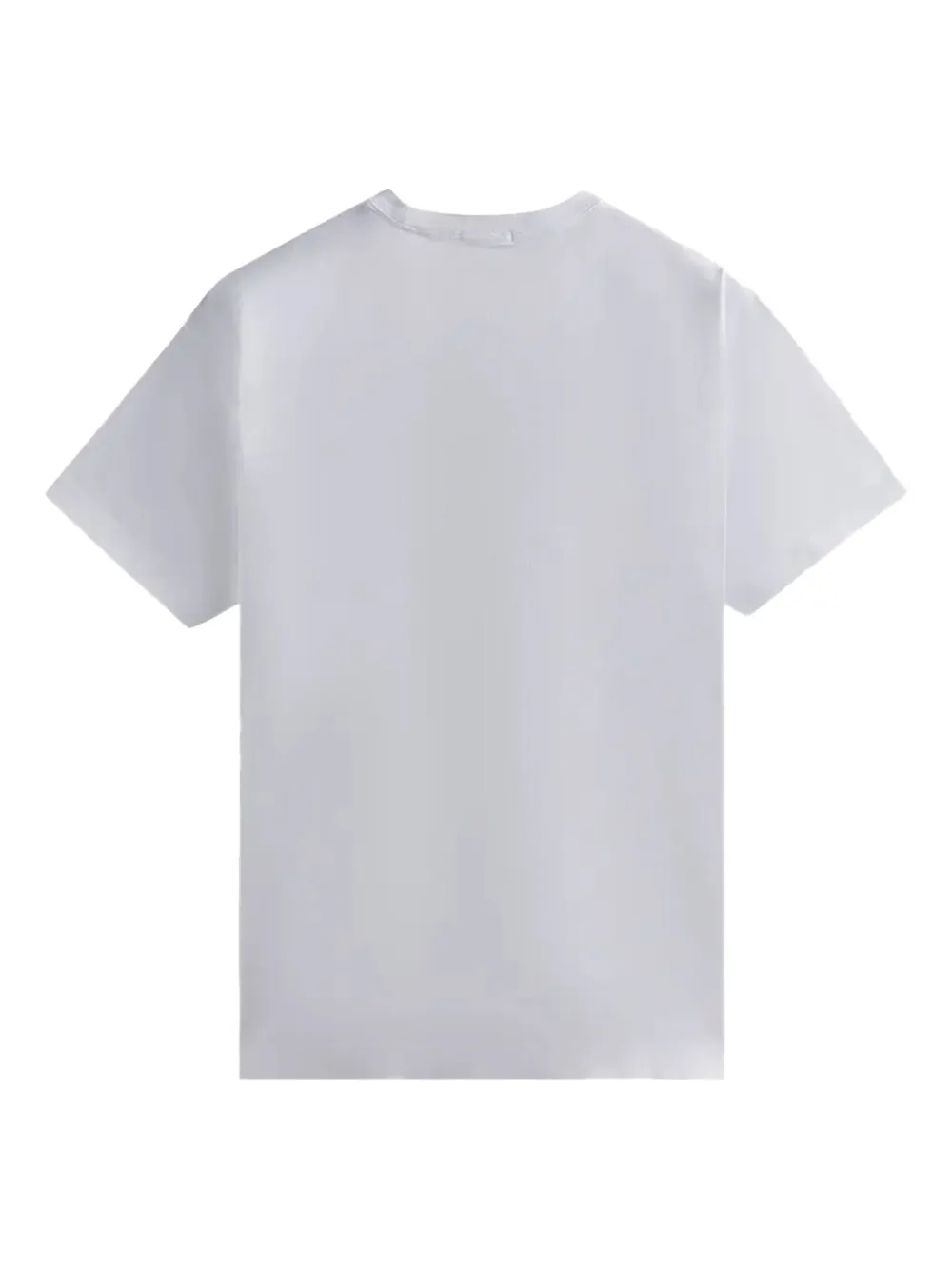 KITH T-shirt met geborduurde roos - Wit