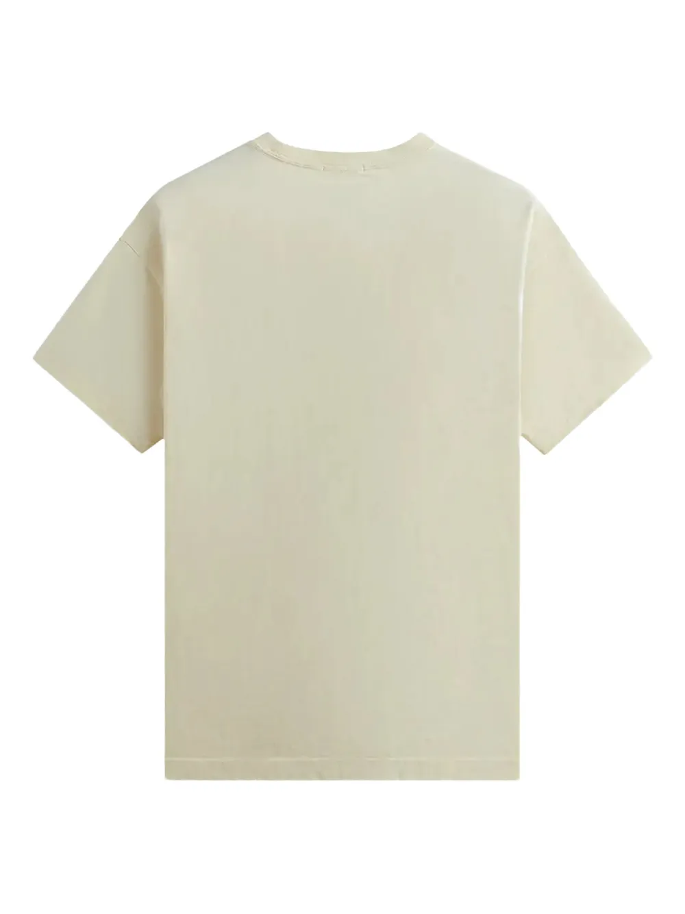 KITH T-shirt met bloemenprint - Beige