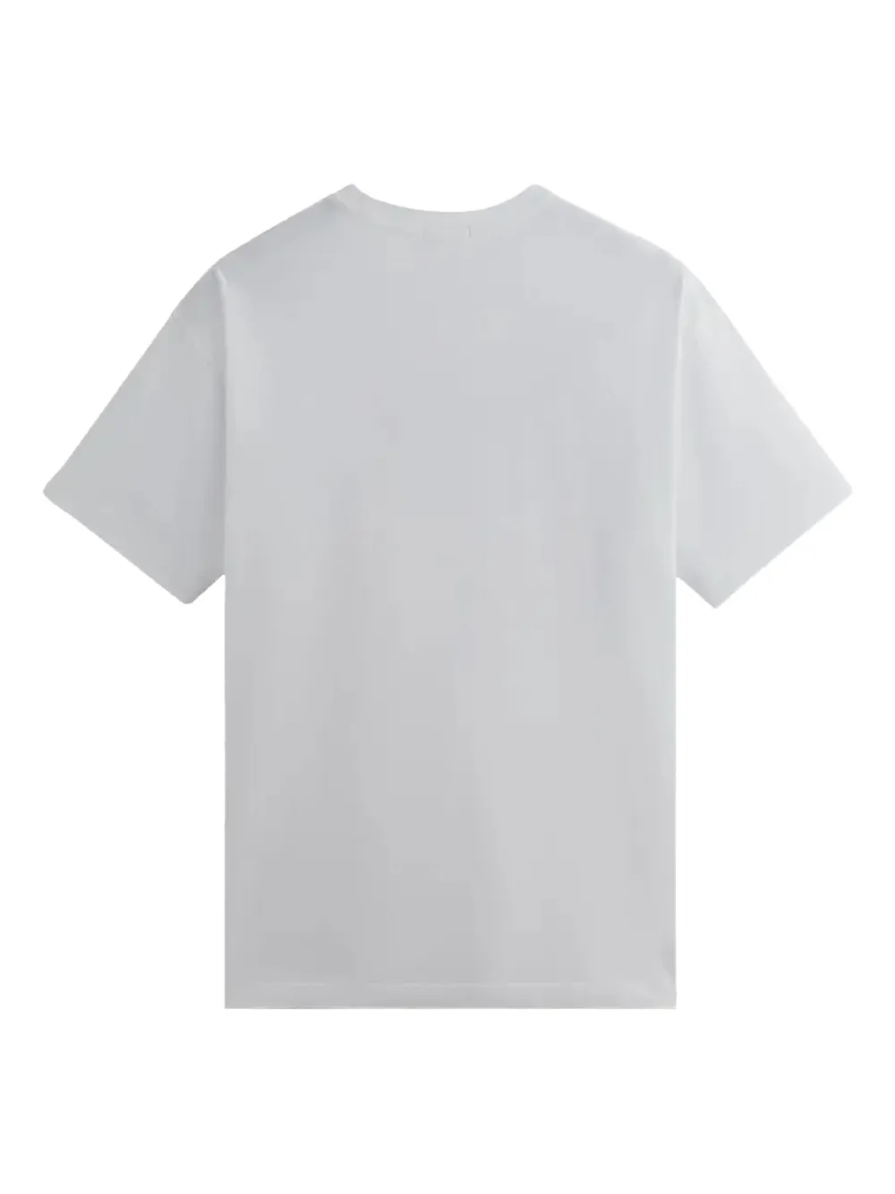 KITH T-shirt met geborduurde bloemen - Wit